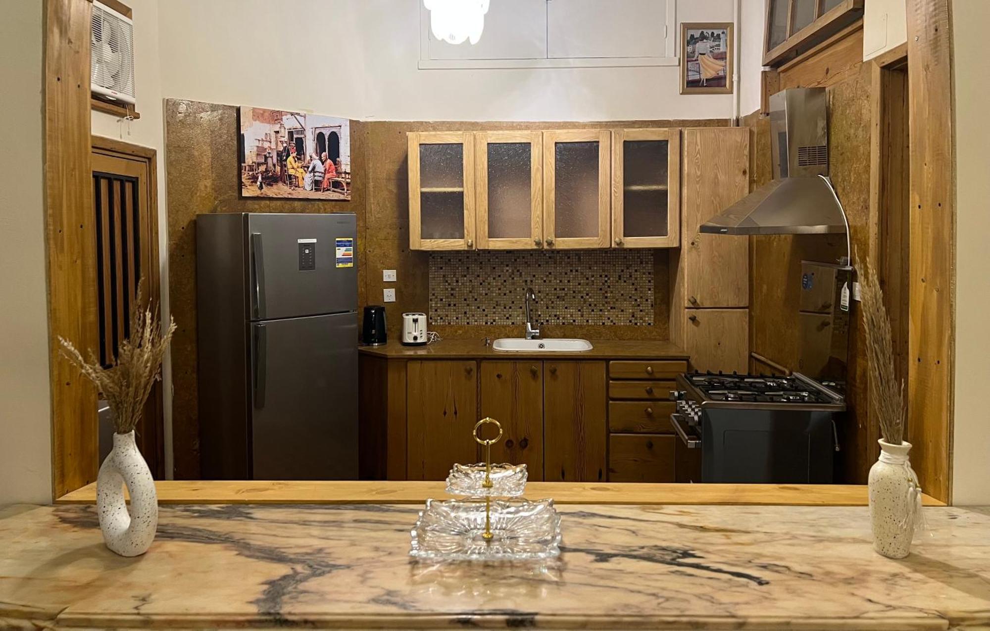 Apartment Retro Modern 2br In Downtown - Mint 63 Cairo
