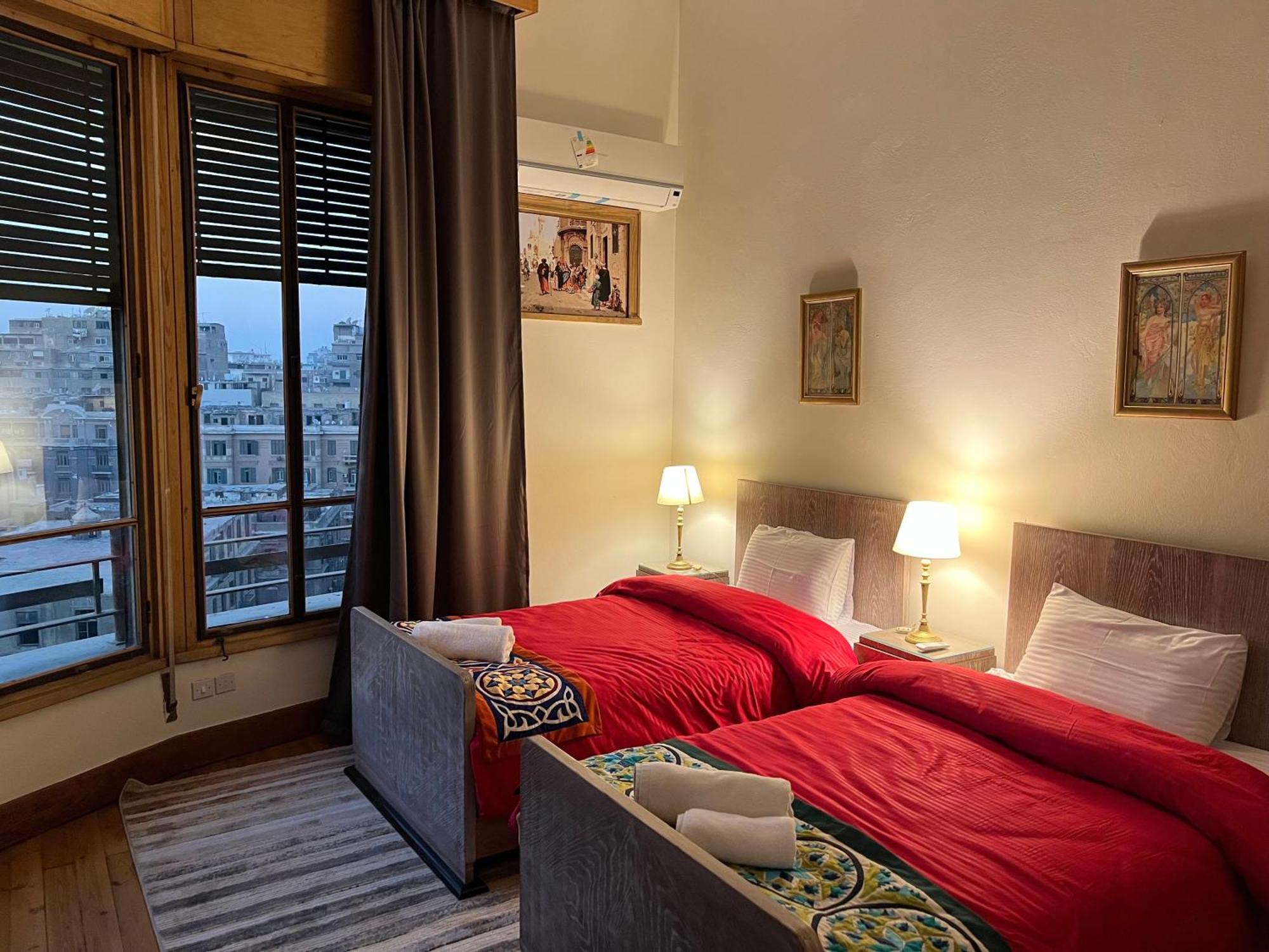 Appartamento Retro Modern 2br In Downtown - Mint 63 *